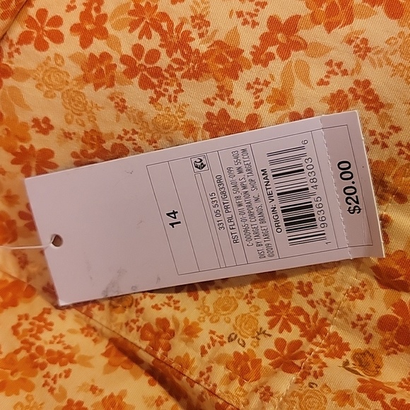 546 NWT Wild Fable Skirt - Picture 8 of 8